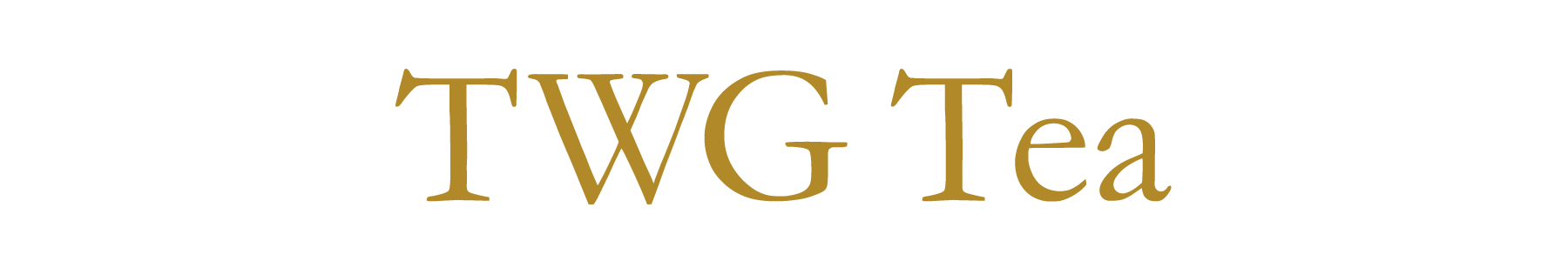 TWG Tea Online Boutique